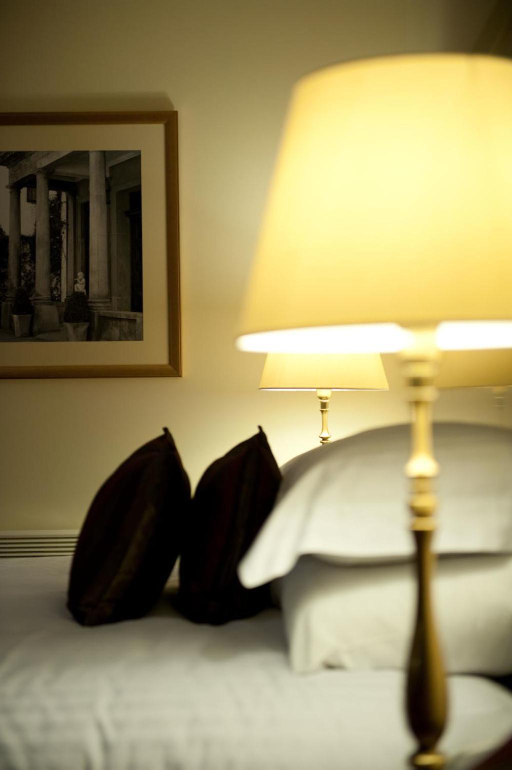 Macdonald Norwood Hall Hotel Абердин Номер фото